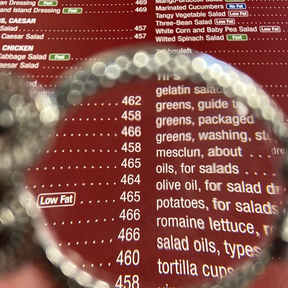 ⭐️ sale HP! ❤️ handmade, beaded stretch cord. magnifying owl - Picture 9 of 12